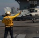 Ike conducts flight deck certification in Atlantic Ocean