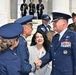 Argentina counterpart visit wreath laying