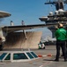 Ike conducts flight deck certification in Atlantic Ocean
