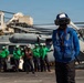 Ike conducts flight deck certification in Atlantic Ocean