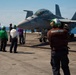 Ike conducts flight deck certification in Atlantic Ocean