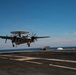 Ike conducts flight deck certification in Atlantic Ocean
