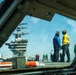 Ike conducts flight deck certification in Atlantic Ocean