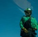 Ike conducts flight deck certification in Atlantic Ocean