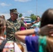 Operation Cookie Drop Visits MCAS Cherry Point