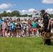 Operation Cookie Drop Visits MCAS Cherry Point