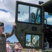 Operation Cookie Drop Visits MCAS Cherry Point