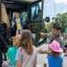 Operation Cookie Drop Visits MCAS Cherry Point