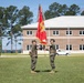 Combat Logistics Battalion 22 Change of Command Ceremony