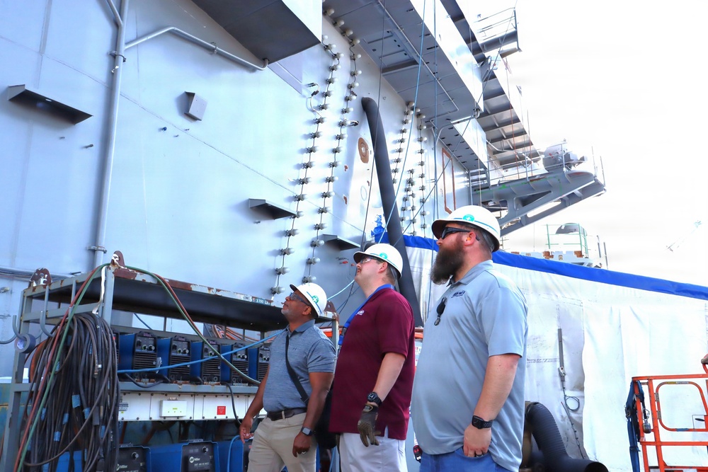 101 Critical Days of Summer: Maintaining Situational Awareness on the Waterfront
