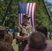 Combat Logistics Battalion 22 Change of Command Ceremony