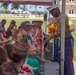 Combat Logistics Battalion 22 Change of Command Ceremony