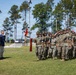 Combat Logistics Battalion 22 Change of Command Ceremony
