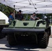 U.S. Marines at Camp Lejeune Field Test UGV Technology