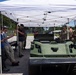 U.S. Marines at Camp Lejeune Field Test UGV Technology