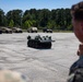 U.S. Marines at Camp Lejeune Field Test UGV Technology