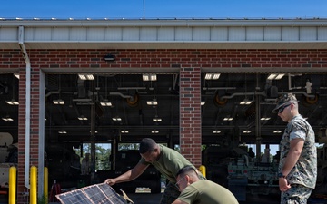 U.S. Marines Field Test Expeditionary Warfighting Equipment