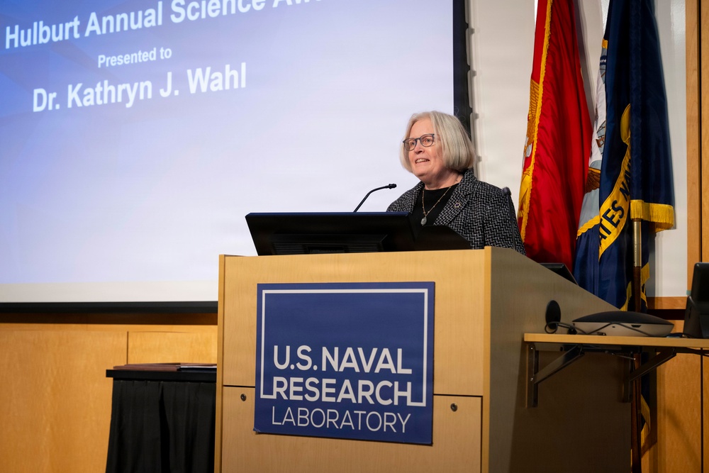 Hulbert Award