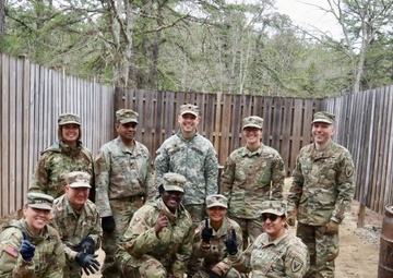USARE EUCOM Leader Reaction Course - May 2026