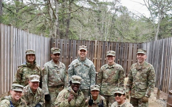 USARE EUCOM Leader Reaction Course - May 2026