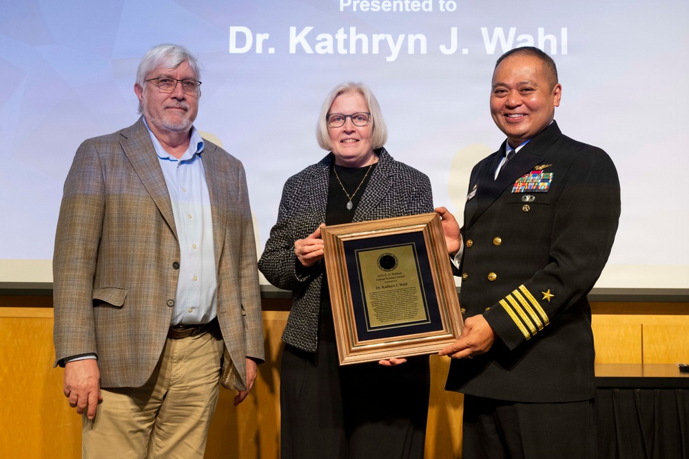 Hulbert Award