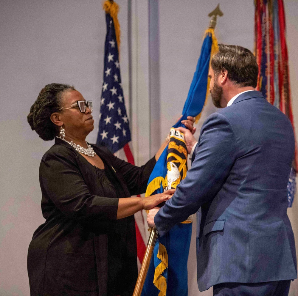 ATIS welcomes Christie Murphy as new PM