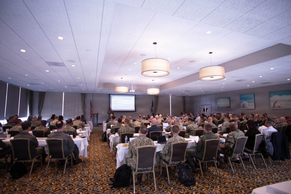 Navy Shore Leaders Synchronize Efforts  to Advance Sailor Quality of Life