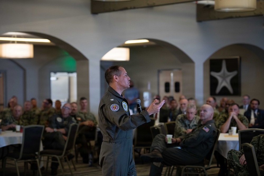 Navy Shore Leaders Synchronize Efforts  to Advance Sailor Quality of Life