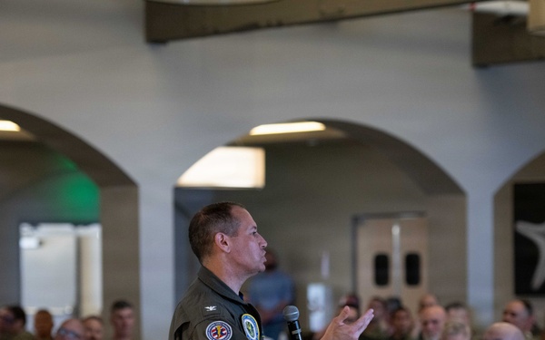 Navy Shore Leaders Synchronize Efforts  to Advance Sailor Quality of Life