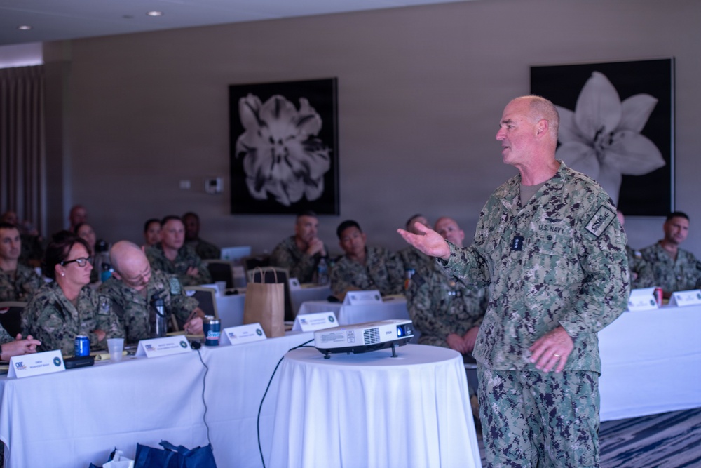 Navy Shore Leaders Synchronize Efforts  to Advance Sailor Quality of Life