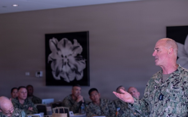 Navy Shore Leaders Synchronize Efforts  to Advance Sailor Quality of Life