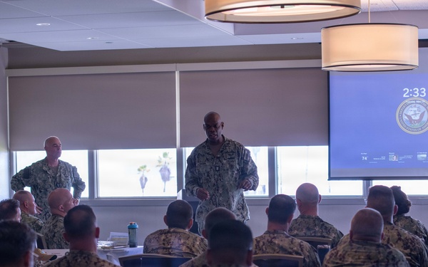 Navy Shore Leaders Synchronize Efforts  to Advance Sailor Quality of Life