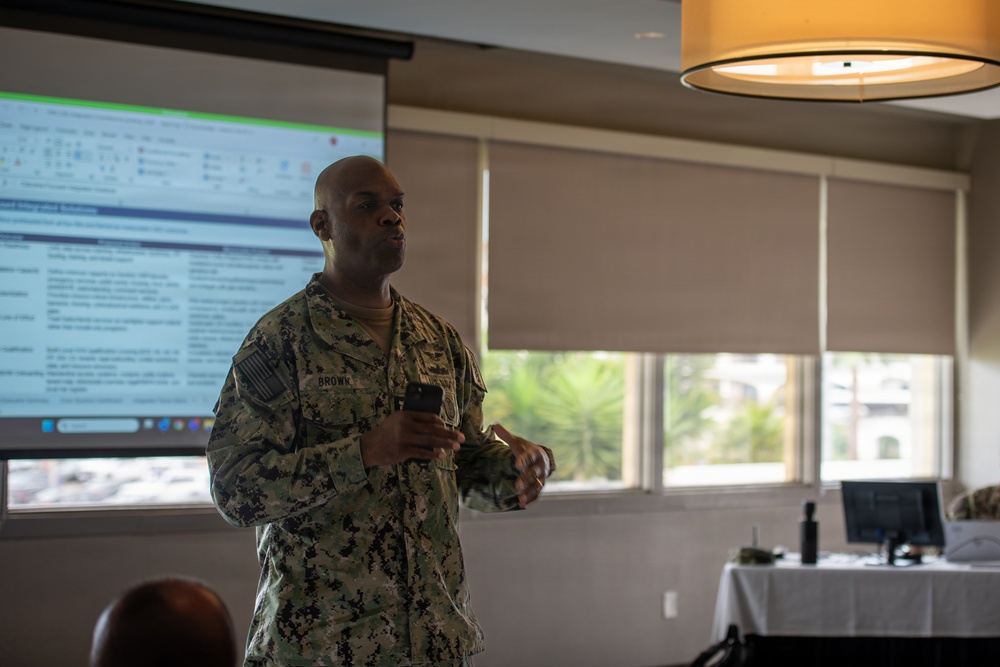 Navy Shore Leaders Synchronize Efforts to Advance Sailor Quality of Life