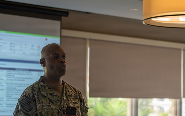 Navy Shore Leaders Synchronize Efforts to Advance Sailor Quality of Life