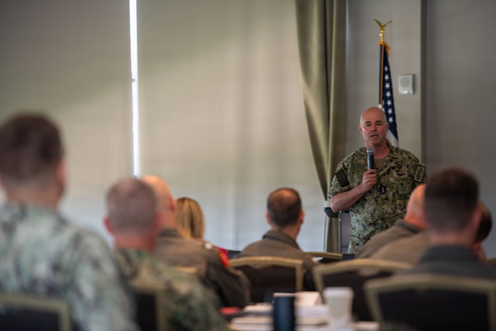 Navy Shore Leaders Synchronize Efforts to Advance Sailor Quality of Life