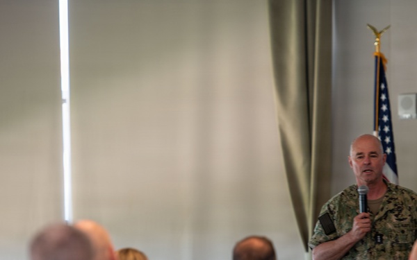 Navy Shore Leaders Synchronize Efforts to Advance Sailor Quality of Life