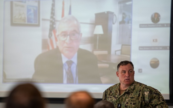 Navy Shore Leaders Synchronize Efforts  to Advance Sailor Quality of Life
