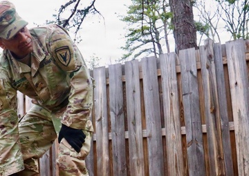 USARE EUCOM Leader Reaction Course - May 2026