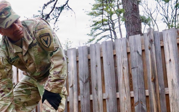 USARE EUCOM Leader Reaction Course - May 2026