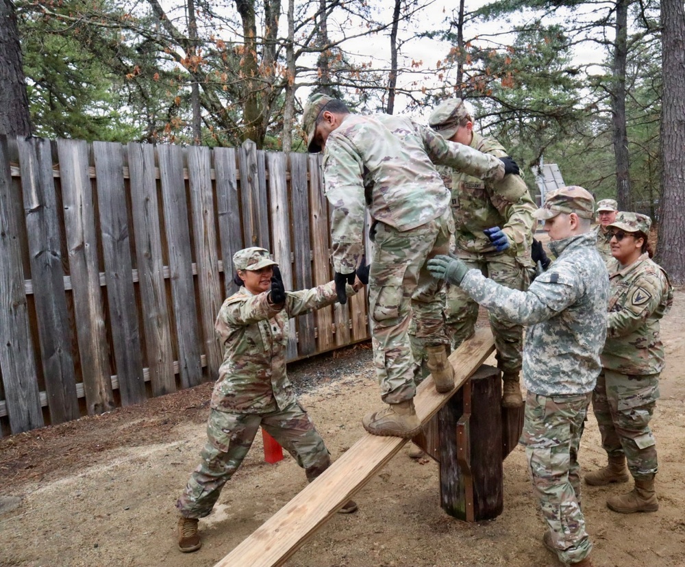USARE EUCOM Leader Reaction Course - May 2026