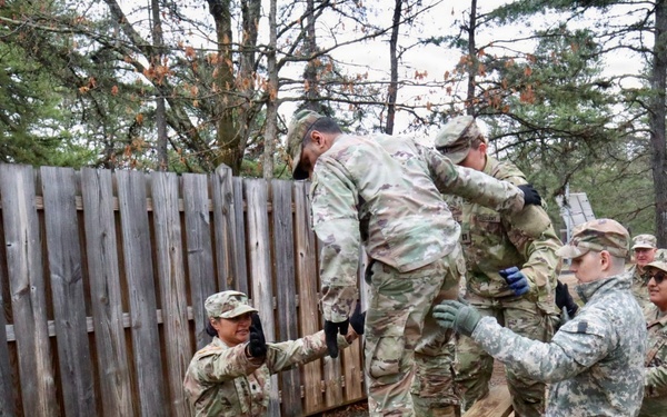 USARE EUCOM Leader Reaction Course - May 2026