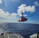 USCGC Mohawk completes flight training ahead of America 250 events