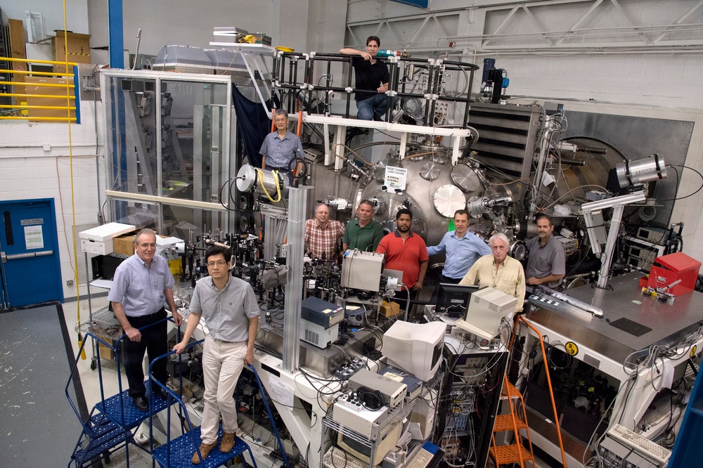 NRL Celebrates 60 Years of Plasma Physics Innovation