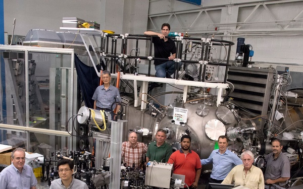 NRL Celebrates 60 Years of Plasma Physics Innovation