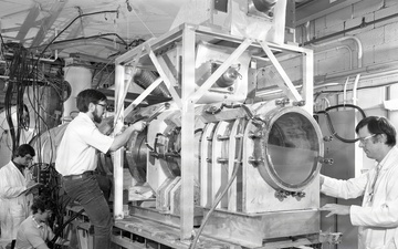 Plasma Physics 60th Anniversary
