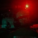 Frank E. Petersen Jr. Conducts Night Helicopter Operations