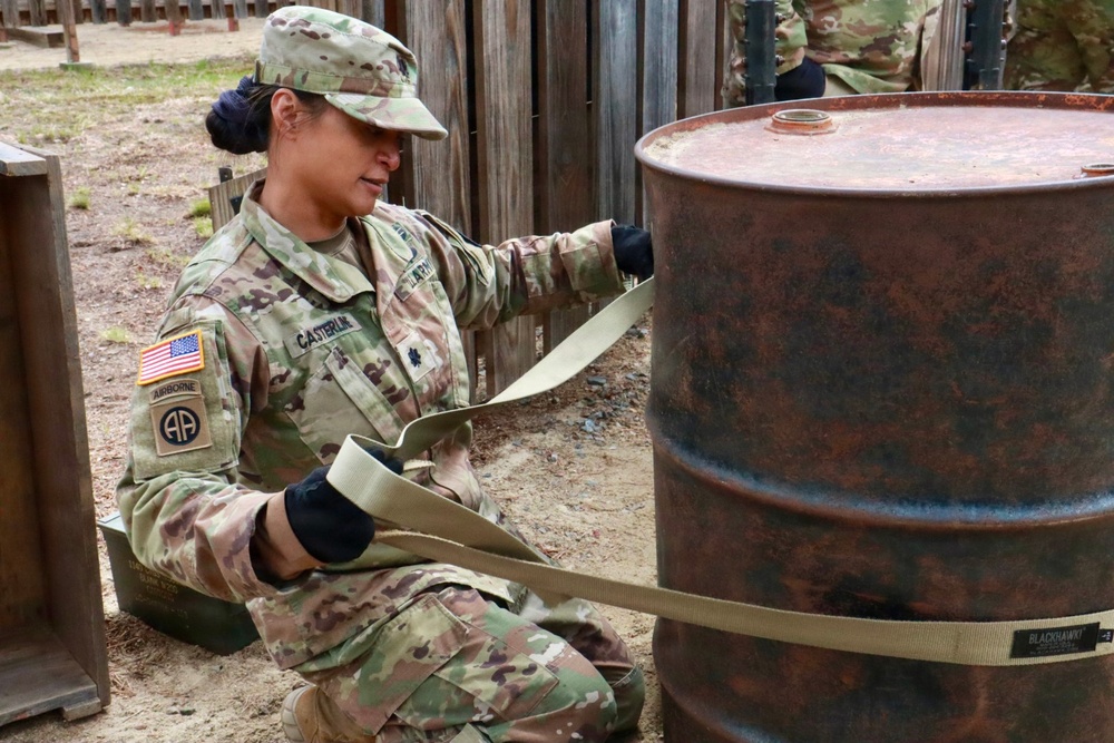 USARE EUCOM Leader Reaction Course - May 2026