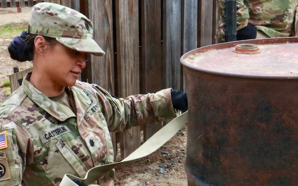 USARE EUCOM Leader Reaction Course - May 2026