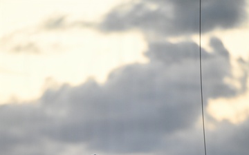 USCGC Mohawk completes flight training ahead of America 250 events