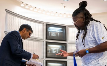 NRL Innovation Day for Industry Connects Researchers and Industry to Accelerate Naval Technology Transition
